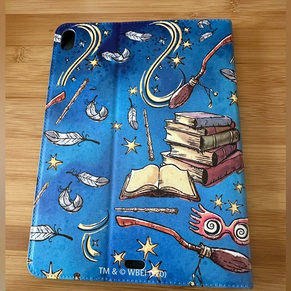 Harry Potter Ravenclaw iPad Air 13 Leather Wallet Case